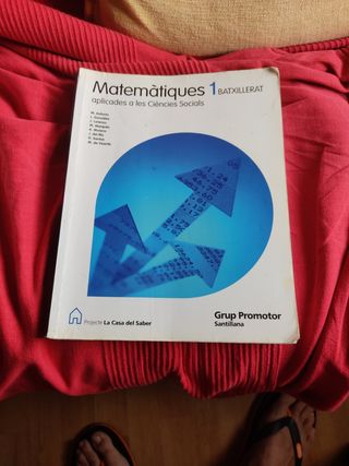 matemáticas 1º bachillerato