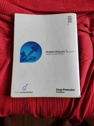 matemáticas 1º bachillerato