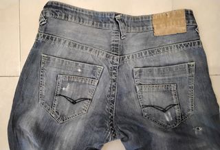 Pantalon vaquero hombre