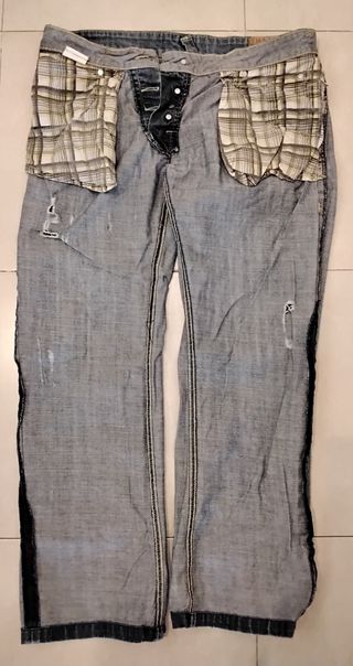 Pantalon vaquero hombre