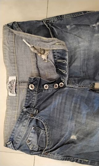 Pantalon vaquero hombre