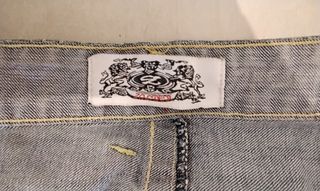 Pantalon vaquero hombre