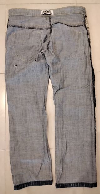 Pantalon vaquero hombre