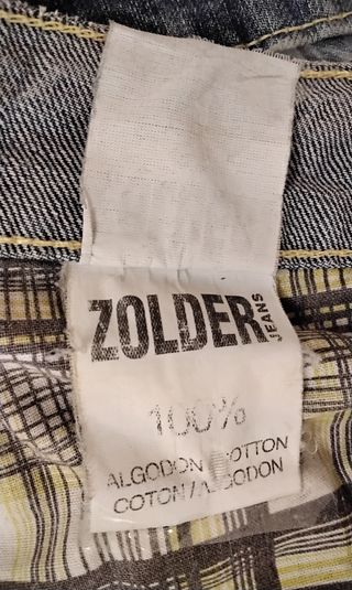 Pantalon vaquero hombre