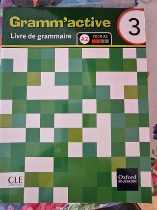 gramm'active oxford frances a2 iniciacion