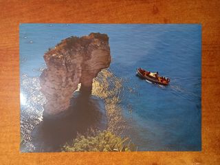 Cartoline maxi vintage - Vieste e Gargano