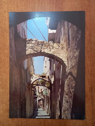 Cartoline maxi vintage - Vieste e Gargano