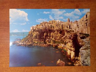 Cartoline maxi vintage - Vieste e Gargano