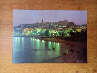 Cartoline maxi vintage - Vieste e Gargano