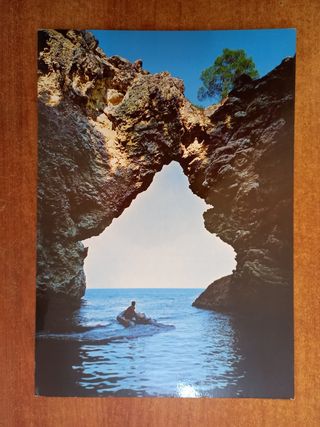 Cartoline maxi vintage - Vieste e Gargano