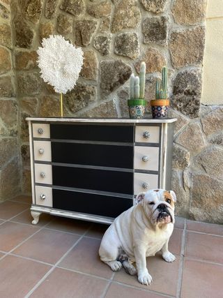 Cómoda Finally estilo clasico