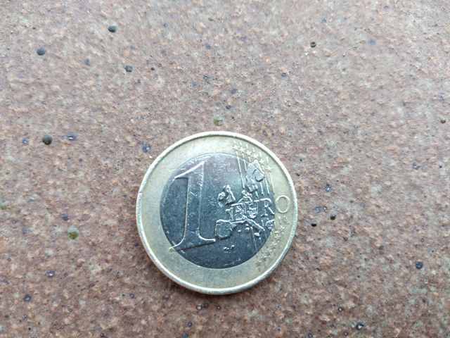 Moneda conmemorativa de 1€ Mozart ✅