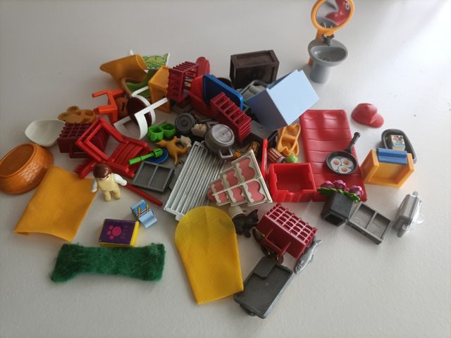 Mansión maletín de Playmóbil