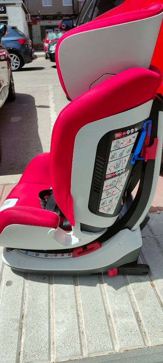 Silla de coche Chicco