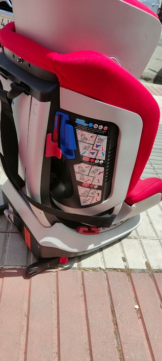 Silla de coche Chicco