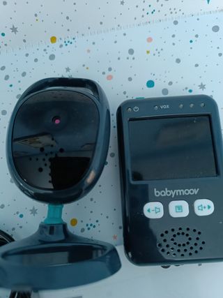Cámara de vigilancia  bebé babymoov