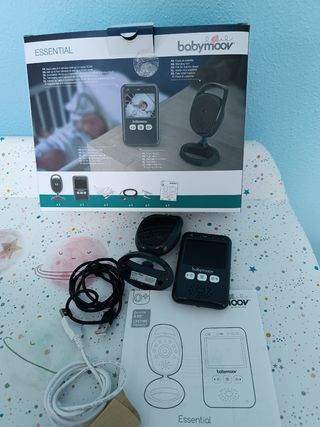 Cámara de vigilancia  bebé babymoov