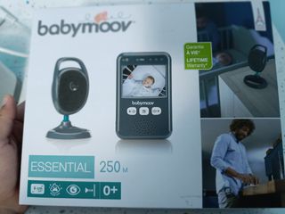 Cámara de vigilancia  bebé babymoov