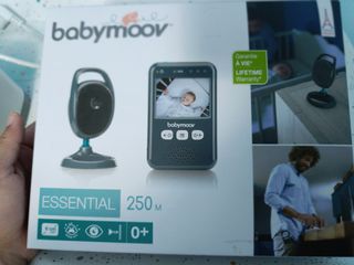 Cámara de vigilancia  bebé babymoov
