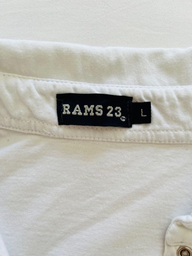 Polo de RAMS 23