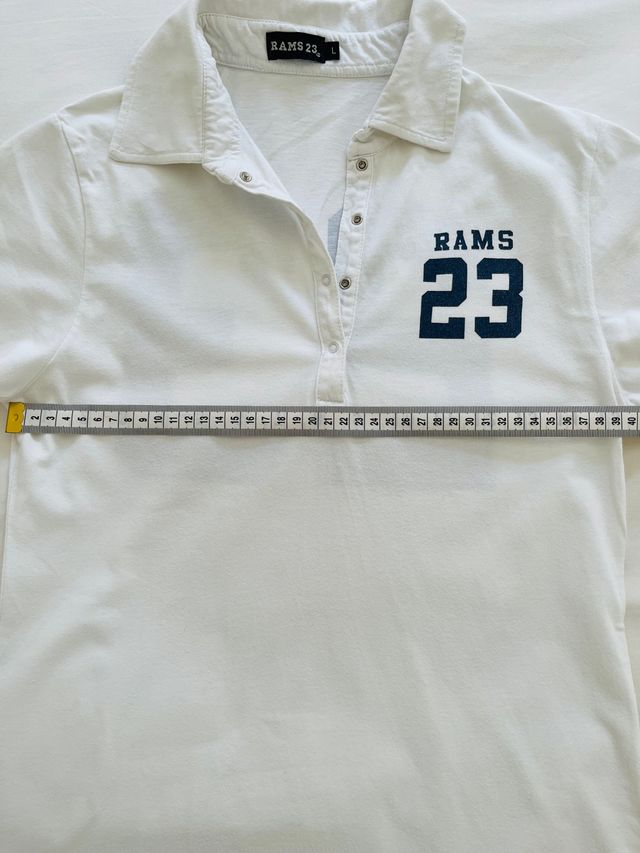 Polo de RAMS 23