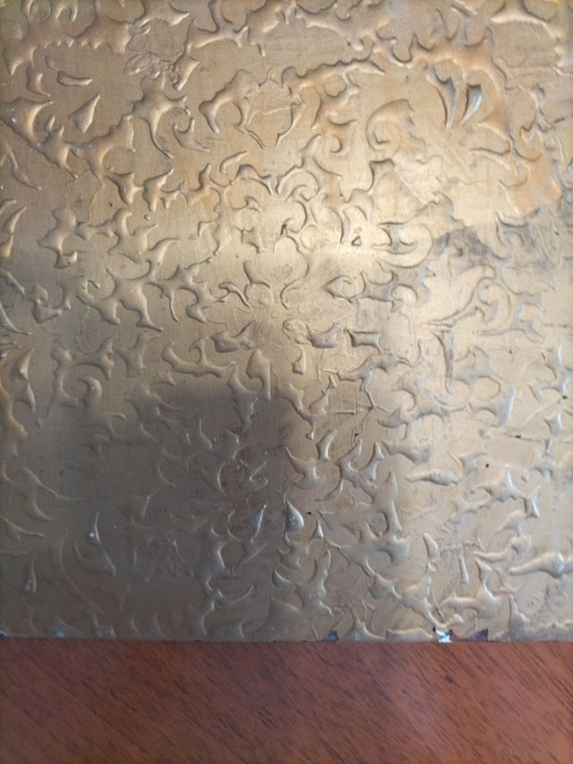 Cristal pintado de Cuzco