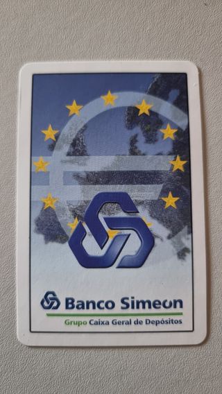 2 Calendários H. Fournier 1999- 2001