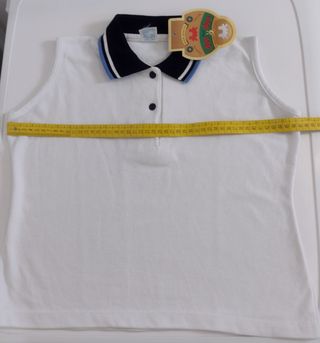 Polo nuevo talla 12