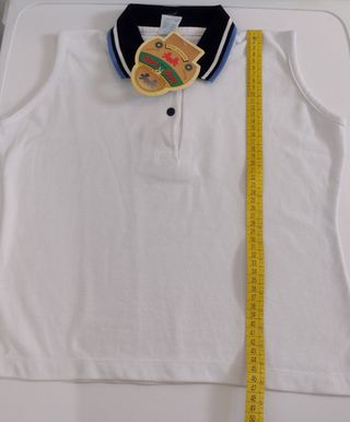 Polo nuevo talla 12
