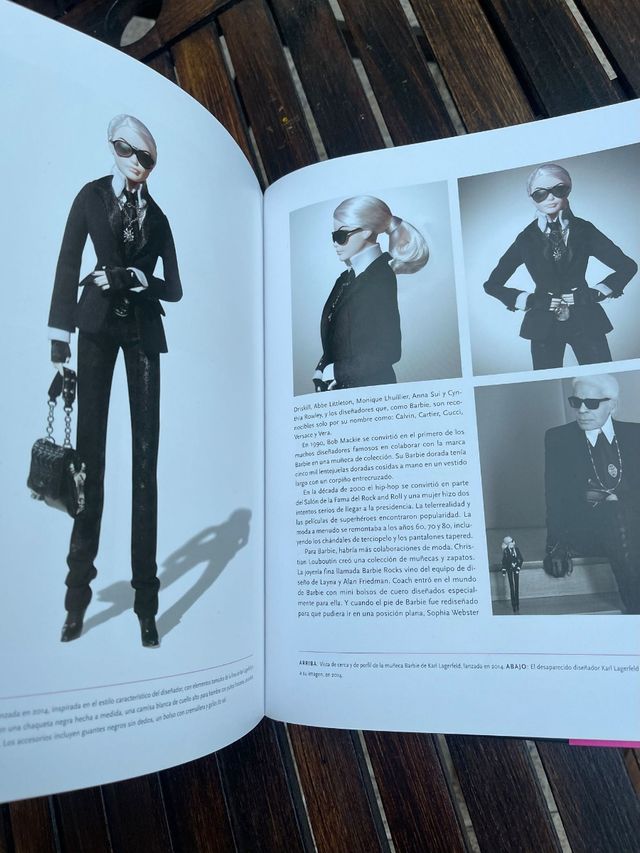 Libro Barbie