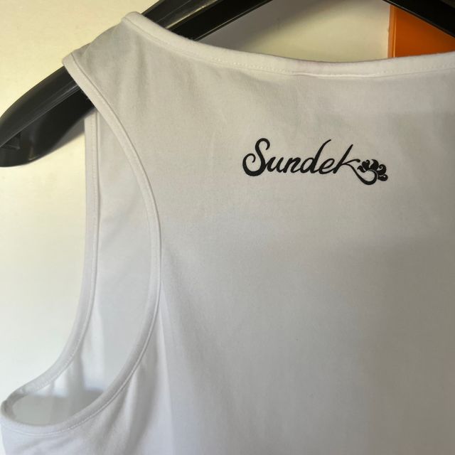 Canotta Sundek ragazza