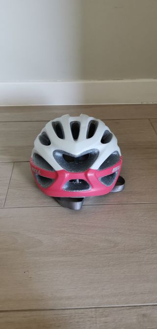 Casco niñ@ bicicleta