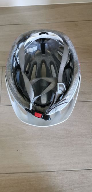 Casco niñ@ bicicleta