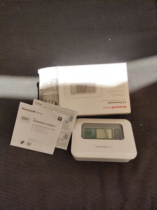 Termostato programable