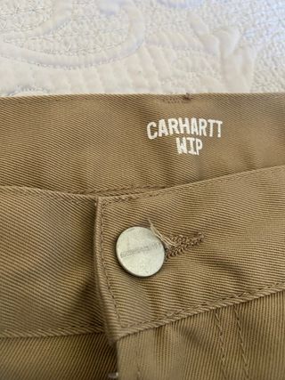 Pantalones carhartt