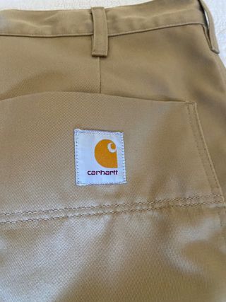 Pantalones carhartt