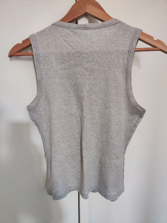 Canotta grigia Intimissimi tg S