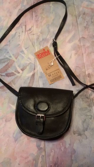 Bolso negro