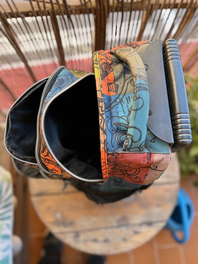 Mochila Escolar Grande