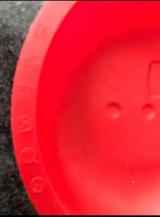 Molde de silicona para reposteria