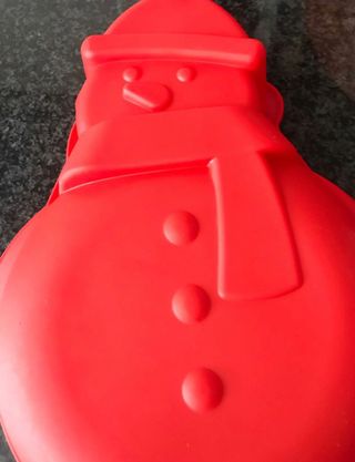 Molde de silicona para reposteria