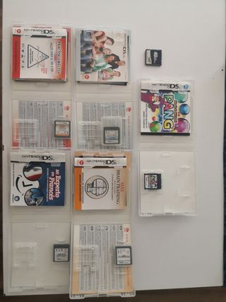 Nintendo Ds lite 