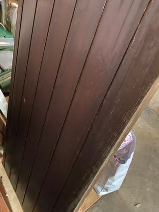 Contraventanas de madera