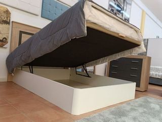 Oferooon CAMAS ABATIBLES COLCHONES VISCOELASTICOS