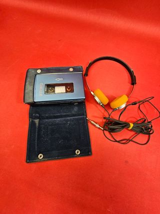 Walkman Sony TPS-L2 - Numéros Correspondants - Boîte Et Notices - Occasion