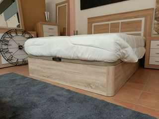 COLCHONES VISCOELASTICOS CAMAS ABATIBLES