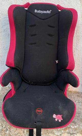 silla para niñ de coche Babyauto