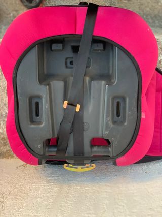 silla para niñ de coche Babyauto