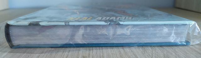 BATMAN ODISEA NEAL ADAMS CARTONÉ NUEVO (ECC)