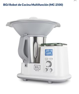 Robot cocina multifunción BOJ NUEVO